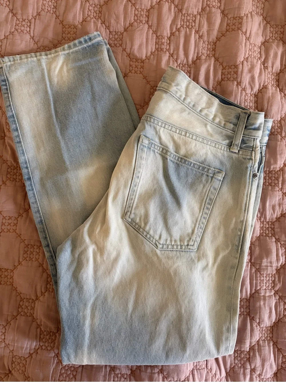Jcrew Men’s Classic Straight Jeans